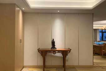 芜湖玄关设计案例